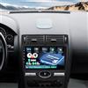 CAMECHO [Qualcomm 8-Core] Android 15 Autoradio per Ford Mondeo 3 (2004-2007), 4+64G Navi Wireless Carplay DSP, 9 Stereo WiFi Android Auto Senza Fili FM/RDS Bluetooth MirrorLink+Telecamera Posteriore