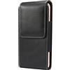 Baiyian Vertical Marsupio Cintura e Magnetica Spegni Custodia in Pelle Cover per Nokia 8.3 Nokia G50…