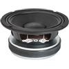 GK SOUND 1 WOOFER FAITAL PRO 6FE300 4 ohm altoparlante diffusore da 16,5 cm 165 mm 6,5 di diametro da 175 watt rms e 350 watt max, per auto, sensibilità 92 db, 1 pezzo