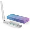 LINEOPS SLZB-07 - Chiavetta USB Zigbee con antenna 3dB, adattatore per Zigbee2mqtt, ZHA e Home Assistant (SLZB-07)