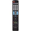 Zerone AKB73756502 Telecomando di ricambio per 60LA620S AKB73756504 32LM620T AKB73275618 AKB73756502 Samrt TV