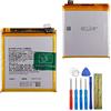 E-yiiviil Batteria di ricambio BLP737 compatibile con Oppo Reno2Z CPH1945 PCKM80 CPH1951 con strumenti