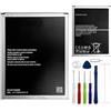 E-yiiviil EB-BT365BBE/EB-BT365BBC - Batteria di ricambio 4450 mAh/3,8 V, compatibile con Samsung Galaxy Tab Active SM-T390N SM-T390 T395 T365 T360 con strumenti