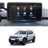BSTW Compatibile con 2022 2023 Dacia Duster Extreme Pellicola Protettiva Dacia Duster 8 Pollici Nano Pellicola per Navigazione 6H Antigraffio Accessori Dacia Duster [2 Pezzi]