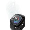 Yaekea 6 Pezzi Pellicola Protettiva per Fitbit Sense/Sense 2/Versa 3/Versa 4 Smartwatch, Auto-guarigione Flessibile TPU Film, Senza Bolle Trasparente HD Soft Screen Protective Film