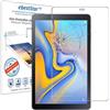 ebestStar - Vetro Temperato Compatibile con Samsung Galaxy Tab A 10.5 (2018) T590 T595 Protezione Schermo Pellicola Anti Shock, Anti Rottura, Anti graffio [Apparecchio: 260 x 161.1 x 8.0mm, 10.5'']