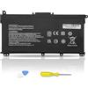 SLDYAPCX Batteria compatibile TF03XL 920070-855 920046-421 per HP Pavilion x360 14m-cd0001dx 14m-cd0003dx 15-cc0xx 15-cc023cl 15-cc123cl 15-cc050wm 15-cc050wm 563st 1 7-ar050wm 15-cc 15-cd 14-bf 14-bf050wm