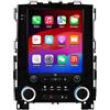 hizpo Android 14 9.7 Pollici Autoradio Schermo Verticale per Renault Megane 4/Koleos/Samsung /SM6/Talisman 2017-2019 Supporta Auto Wireless Carplay/Android Auto, Controllo Volante, WLAN/4G, AM/FM 2GB e 64GB