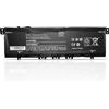 HUBEI KC04XL HSTNN-DB8P HSTNN-IB8K KC04053XL L08496-855 L08544-1C1 L08544-2B1 TPN-W133 TPN-W136 Sostituzione della batteria del laptop per HP Envy X360 13-AG 13-AR Envy 13-AH 13-AQ Series(15.4V 53.2Wh)