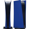 Joso - Piastra frontale per PS5 versione digitale, custodia antigraffio e antipolvere sostitutiva, cover adesiva adatta per console PS5, piastre per accessori PS5, facile installazione