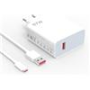 Ruilezyo Caricatore USB C da 67 W per Xiaomi 15T 15 Pro 14T 14 13 12 13 Lite 12 Lite 12S Ultra 11T, Fast Charge per Xiaomi Redmi Note 14 13 12 Poco F5 Pro F5 F4 Poco X7 X6 X5 X4
