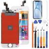 LADYSON Display per iPhone 5s /SE 2016 Schermo LCD Touch Screen Digitizer Parti di Ricambio A1453 A1457 A1518 A1528 A1530 A1533 4.0Pollici LCD Schermo per iPhone 5s/SE 2016 Display