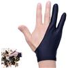 Garkup Guanto da artista per tablet da disegno, guanto da dito, per tavolette grafiche e tavolette luminose Artist Glove - s 4 pack