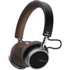beyerdynamic AVENTHO 100 - Cuffie wireless On-Ear con cancellazione del rumore, 60 ore di durata della batteria, design pieghevole, in marrone - nuovo aggiornamento tramite app