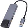 VBESTLIFE Scheda Audio Esterna, Adattatore Audio USB 5.1 7.1 con Riduzione del Rumore per Vittorie 98, ME, 2000 7, 8