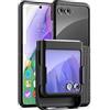 Encased DuraClip - Custodia per Motorola Razr Plus 2023 con clip da cintura - RAZR+ fondina (RAZR 40 Ultra)