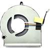 YuYue Electronic Ventola GPU di ricambio compatibile con Dell Alienware 15 R3 R4 P69F EG75070S1-C260-S9A