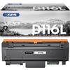 Kuva MLT-D116L Toner Compatibili con Samsung MLT-D116L per Xpress M2825 M2885FW M2675F M2825ND M2625D M2875FD M2835DW M2875FW M2825DW M2885 M2875 (1 Nero)
