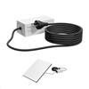 Steinwhale 60 W DC Power Charger for Starlink Mini with Extension Cable 30 V 2 A Output, Compatible with Waterproof DC Cavo, Short-Circuit Protection, Space-Saving Design
