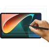 AYSOW 2 Pezzi Papered Pellicola Protettiva per Xiaomi Pad 5 11 Inch, Feel Like Paper PET per Disegnare, Scrivere, Antiriflesso, Antimpronta per Xiaomi Pad 5 11 Inch