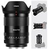 7artisans Obiettivo AF 50mm F1.8 FE STM per fotocamere Mirrorless Sony E A6000 A7 e serie NEX Full Frame Ampia apertura Supporto Eye AF Riconoscimento facciale