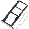 ExtKry Porta SIM per Samsung Galaxy A06 4G Vassoio SIM,Blu