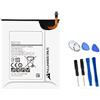 ASKC 3.8V 19Wh 5000mAh EB-BT561ABE EB-BT561ABA Tablet Batteria per Samsung Galaxy Tab E 9.6 inch T560 T561 SM-T560 SM-T561 SM-T565 SM-T561Y SM-T567V Series Notebook with Tools