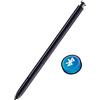 Peixiong Galaxy Note 10 S Pen di Ricambio Samsung Note 10,10+,10 Plus Penna per Sansung Galaxy Note 10 5G Pen Compatibile Samsung Galaxy Note 10 Stylus Pen Con Bluetooth,Nero
