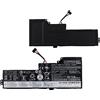 E-yiiviil Batteria di ricambio 01AV421 compatibile con Lenovo ThinkPad T470 T480 01AV420 01AV421 01AV419 01AV489