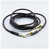 KetDirect Cavo di ricambio per cuffie Sony MDRXB950BT MDRXB650BT MDR1000X MDR100ABN MDR1RBT MDR10R MDR10RBT MDR1A MDR1R con cancellazione del rumore, cavo di aggiornamento audio
