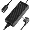Shentian presa Accendisigari per Auto Adattatore da AC a DC da 100V-240V a 12V 10A Alimentatore per Caricabatteria da Auto Universale, Convertitore per Caricabatteria da Auto (12V/10A)