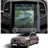 CDEFG Compatibile con Renault Megane 4 2020-2024 Navigation Pellicola Protettiva 4H Antigraffio 9,3 Pollici Easy Link GPS Pellicola Protettiva Navigatore Film Megane IV RS 2024 Accessori 2 Pezzi