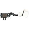 HSSDTECH Connettore Alimentazione Carica DC Power Jack per dell Inspiron 14 | 5485 5488 5498 5590 5598 5580 Vostro 5490 5590 0K0XF2 450.0HG03.0001 DC Power Dock DC Power Port