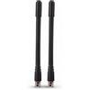 fasient 2Pcs 4G LTE Antenna TS9 Antenna, Antenna Esterna 5dBi per Router WiFi 4G LTE Amplificatore di Segnale Hotspot Mobile per E8372 E5572 E5573 E5572