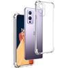 REY Cover in Gel TPU Anti-Shock per ONEPLUS 9, Morbido Silicone Custodie Protettivo Case, Anti-Scratch, Protettiva Sottile Back Cover