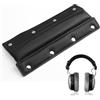 BIVOFU DT 770 Pro Cuscinetti Ricambio per Cuffie Studio DT 770/DT 990/DT990 PRO/MMX 300, Protezione Fascia per Cuffie, Cuscinetto Ricambio per Cuffie Studio, Fascia in Morbida Pelle Proteica