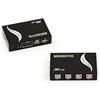 KALEA-INFORMATIQUE KM SYNCHRONIZER 4 porte con cavi per l'uso simultaneo di tastiera e mouse su 4 PC
