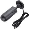 Akozon Antenna Tv Digitale Base Televisiva Portatile per Auto 30dBi Antena Tv Interna Antenne Indoor Outdoor DTMB 1 5 M Cavo Esterno con un Guadagno di 30 Dbi