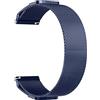 Songsier Cinturino per Huawei Watch GT 3 46mm, Cinturino in Metallo da 22mm per Huawei Watch GT2 46mm/Watch GT Active/Watch 2 Classic/Galaxy watch 3 45mm/Galaxy Watch 46mm/Gear S3 /Honor Watch Magic 46mm