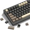 LQXQ Keycaps 138 Tasti Cherry PBT, Colorante Sublimazione Tasti per Gateron MX Switch Tastiera Meccanica da Gioco