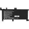 XClong C21N1509 C21N15WZ C21PQ9H Laptop Batteria per ASUS Vivobook X556 X556UA X556UB X556UF X556UJ X556UQ X556UR X556UV K556U K556UA K556UB K556UF K556UJ K556UQ K556UR K556UV A556U A556UF A556UJ