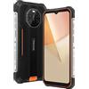 Blackview 5G Smartphone Rugged Blackview BL8800, 50MP Fotocamera Quadruple, 20MP IR Visione Notturna, Dimensione 700 8GB+128GB, 6,58'' FHD+, 8380mAh Ricarica Rapida 33W, Telefono Robusto IP68 NFC GPS Arancia