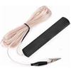 ACOGEDO Aerea Radio FM Ad Alte Prestazioni per la Casa Interno Audio Amplificatore Amplificatore ANTENNA STURDY con Ricezione del Segnale Superiore per Amplificatore Stereo e Sistemi Audio