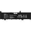 CRLYLC C31N1636 Batteria per Asus VivoBook Pro 15 N580V N580VN N580VD NX580VD NX580VD7300 NX580VD7700 Series X580GD X580GD-1A X580GD-1B X580GX58D-9A X580VN 0B200-02580000 47 Wh Notebook Battery