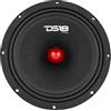 DS18 DS 18 1 MIDRANGE PRO-GM8B altoparlante da 20 cm 200 mm 8 di diametro 190 watt rms e 580 watt max 8 ohm sensibilità di 95 db casa, 1 pezzo
