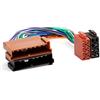 carav 12 - 009 ISO cavo adattatore. Adattatore radio per 1985 - 2005