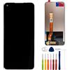 E-YIIVIIL Display LCD di Ricambio Compatibile con One Plus Nord CE 2 Lite 5G CPH2381 CPH2409 da 6,59 LCD Display Touch Screen Assembly con Strumenti (Senza Cornice)