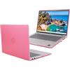mCover Custodia compatibile solo per notebook HP ProBook serie 440/445 G11 da 14 pollici 2024 ~ 2025 (non compatibile con altri modelli HP) - Rosa