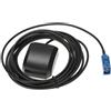 Fasizi Antenna satellitare GPS di navigazione dell'automobile DVD dell'antenna satellitare dell'amplificatore universale attivo SMA/FAKRA-C GPS dell'antenna di navigazione