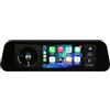 Enhance S3XY Dash per Tesla - Touchscreen QLED da 9,6, Rivestimento Antiriflesso (Head-up-Display, CarPlay, Android Auto) (Standalone (Senza Commander), Tutti i Modelli)